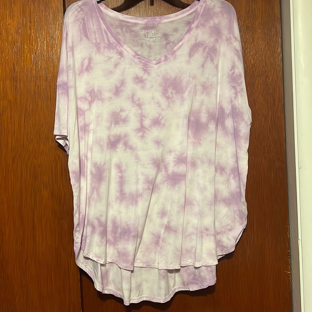 Like new Time and True XL top